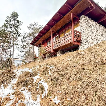 Horská chata Panoramic In The Eni Village Near Cortina *
