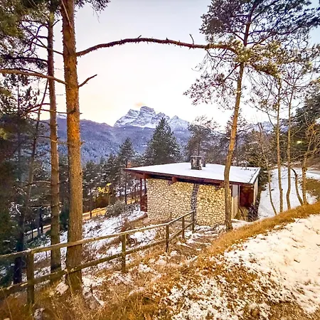 Horská chata Panoramic In The Eni Village Near Cortina
