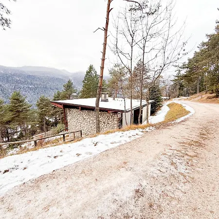 Horská chata Panoramic In The Eni Village Near Cortina *